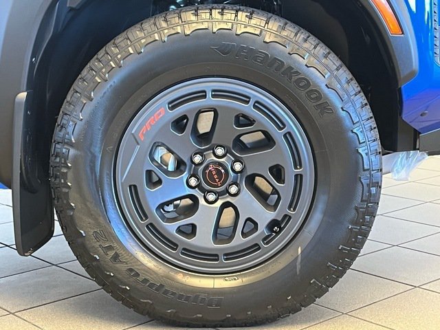 New 2027 Nissan Frontier PRO-4X AWD/4WD image 7
