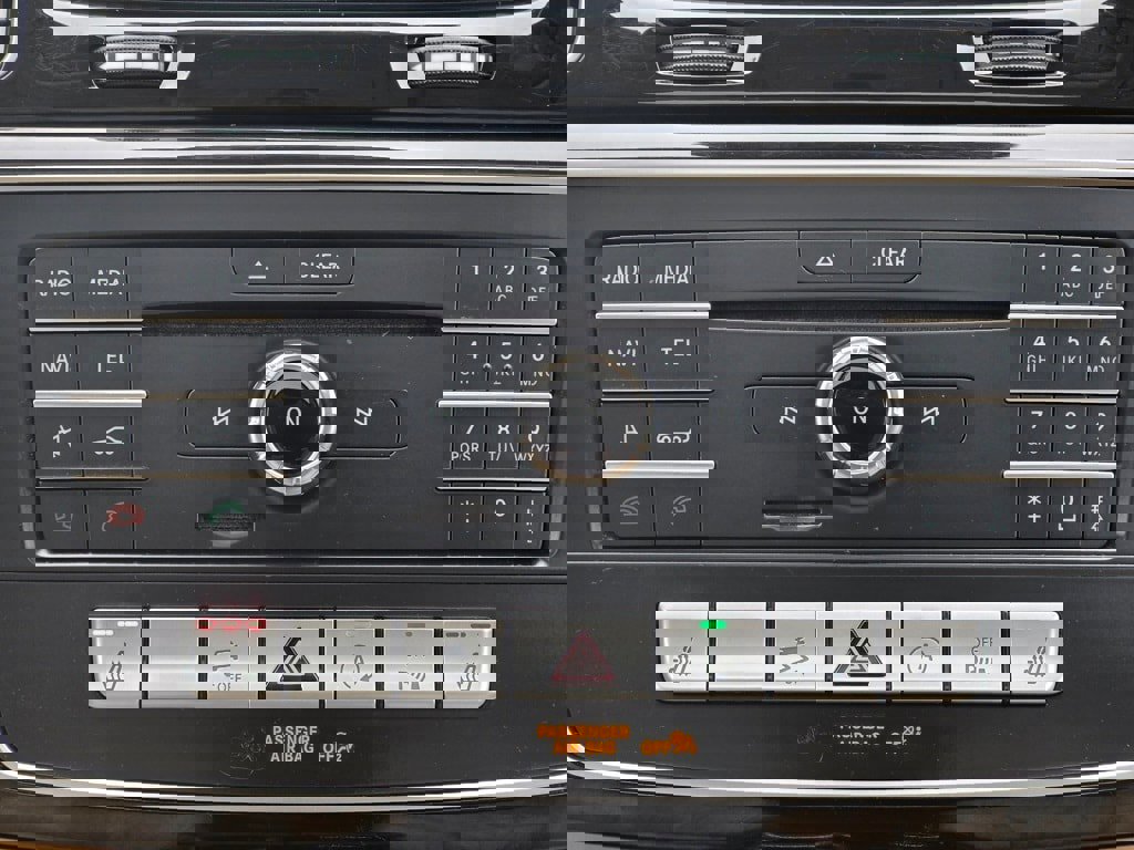 Used 2017 Mercedes-Benz GLS 450 4MATIC image 15