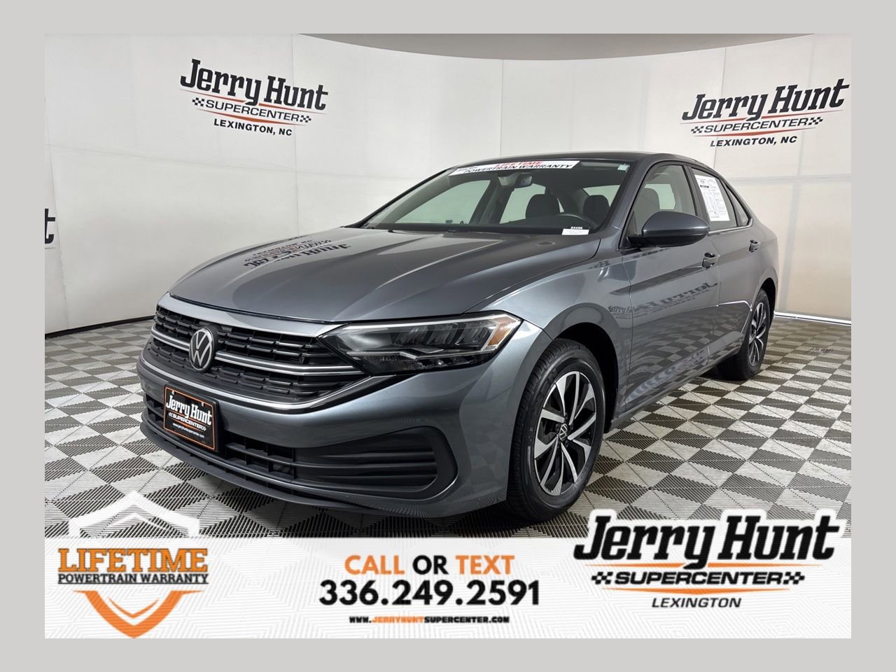 Used 2024 Volkswagen Jetta S video 1