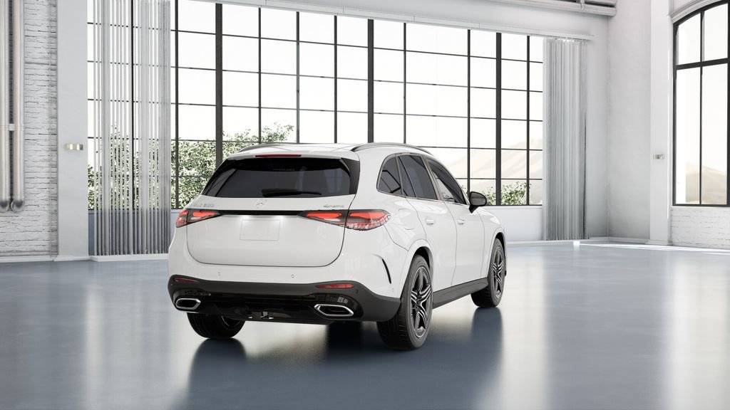 New 2025 Mercedes-Benz GLC 300 4MATIC image 18