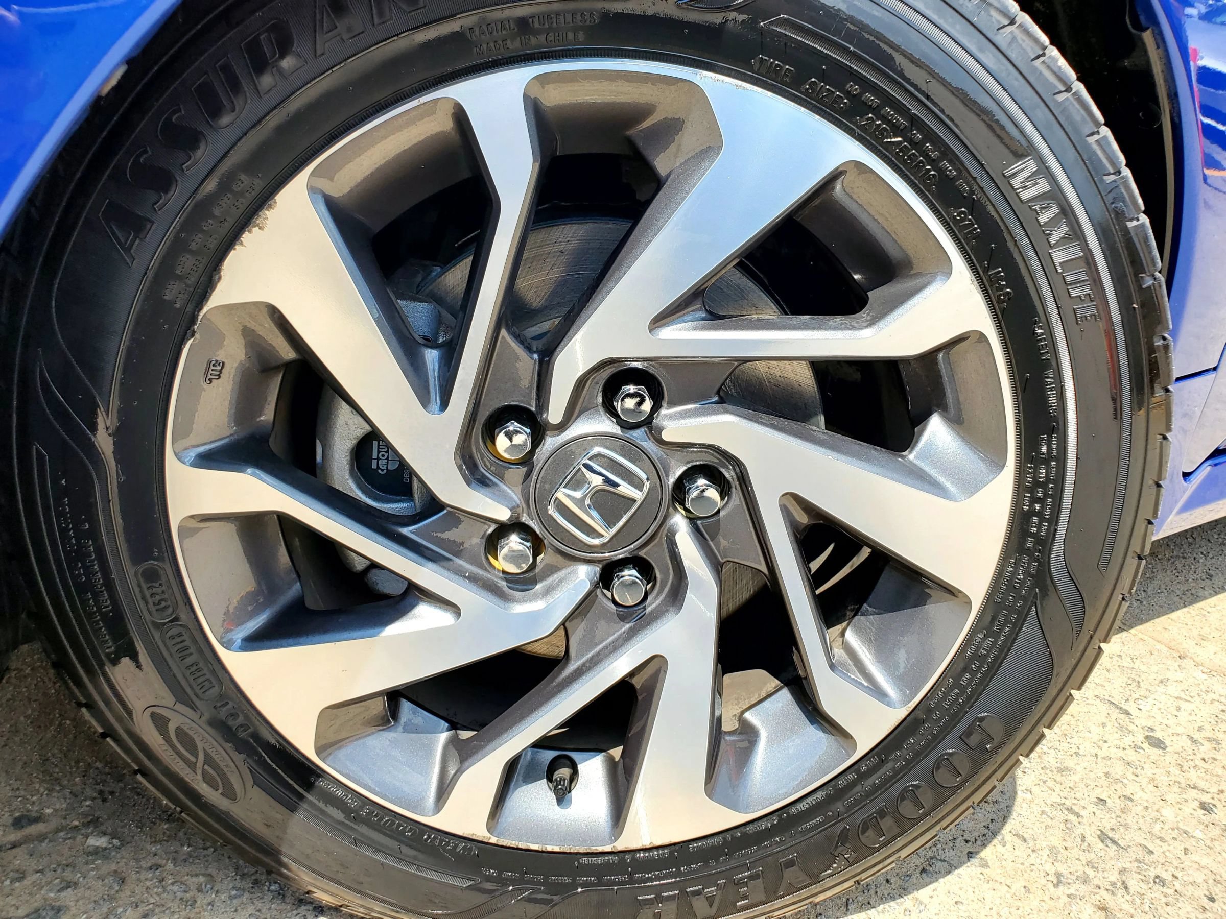Used 2017 Honda Civic EX image 16