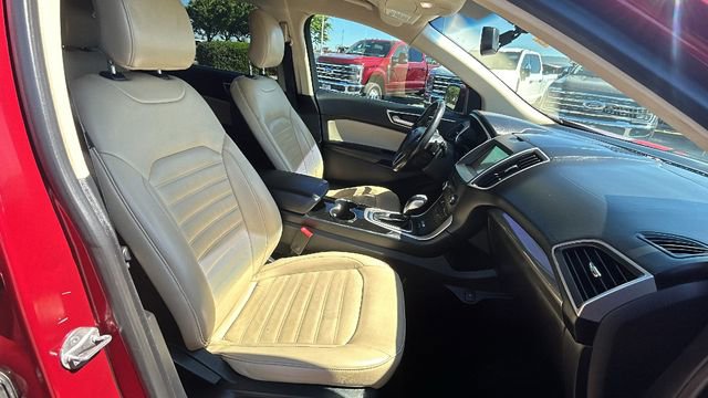 Used 2017 Ford Edge SEL w/ Equipment Group 201A image 11
