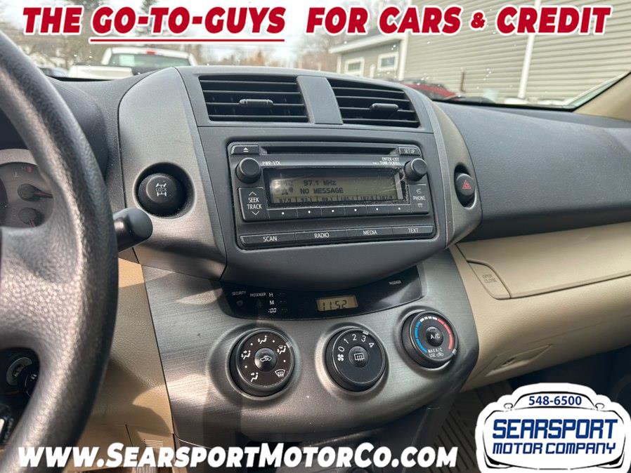 Used 2012 Toyota RAV4 4WD w/ Upgrade Value Pkg image 7
