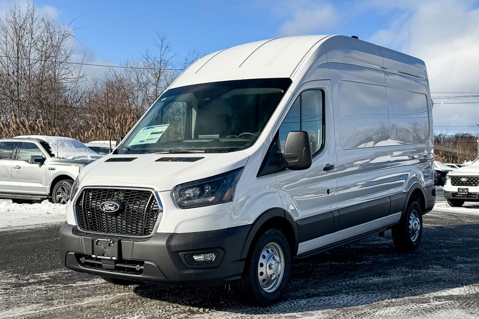New 2026 Ford Transit 350 148 High Roof AWD w/ Exterior Upgrade Package image 7