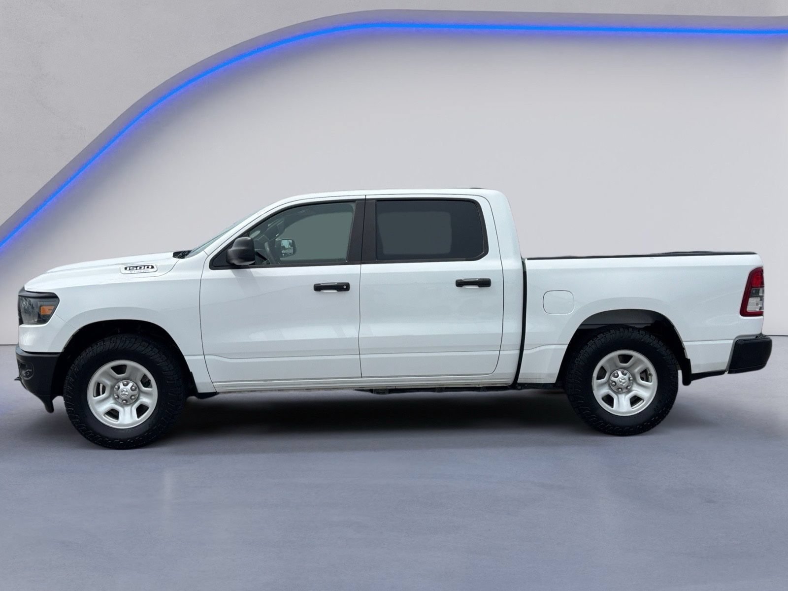 Used 2023 RAM 1500 Tradesman w/ Tradesman Group AWD/4WD image 7