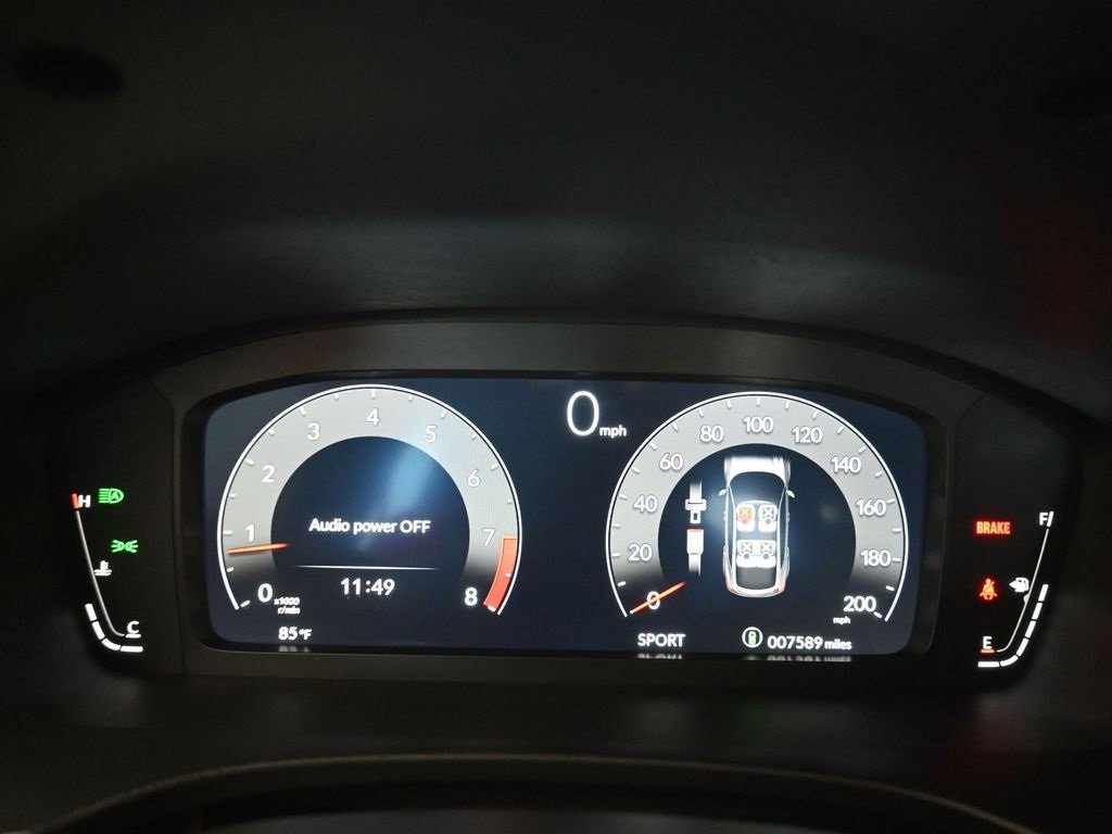 Used 2025 Acura Integra Type S image 16