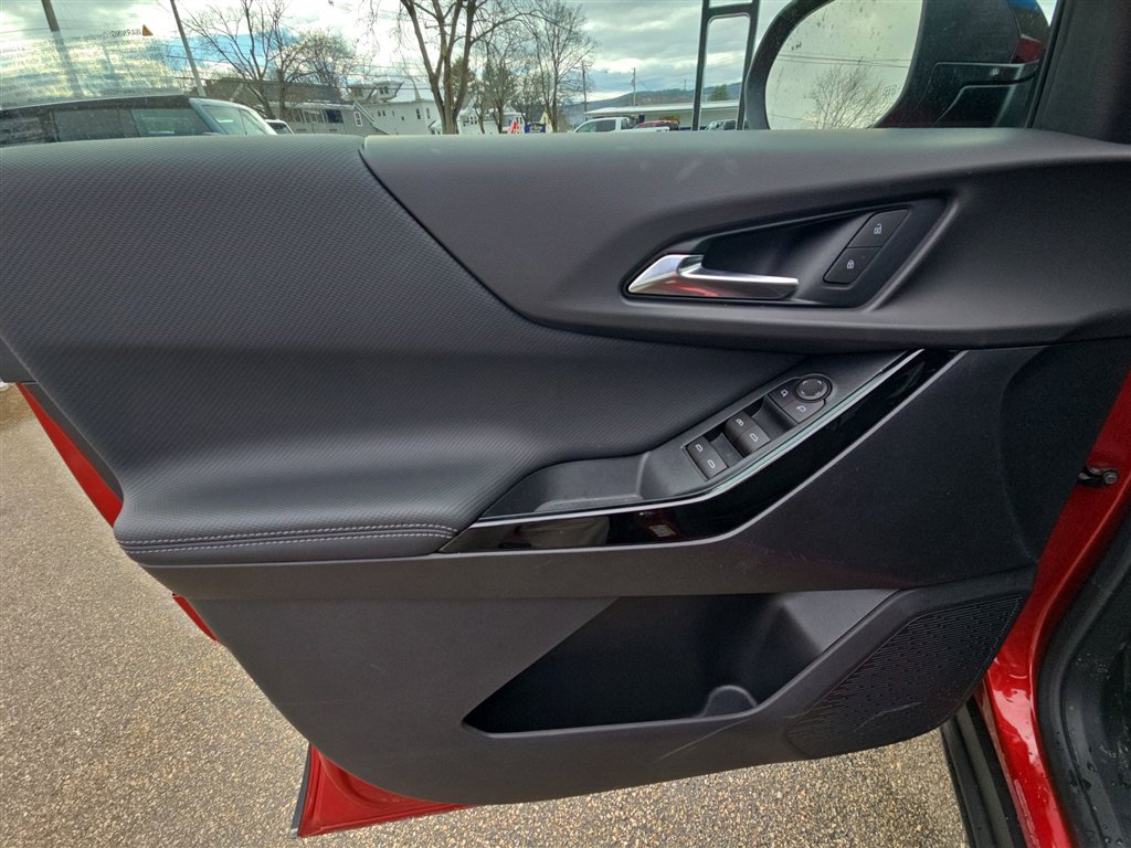 New 2026 Chevrolet Equinox LT w/ Midnight Edition image 21