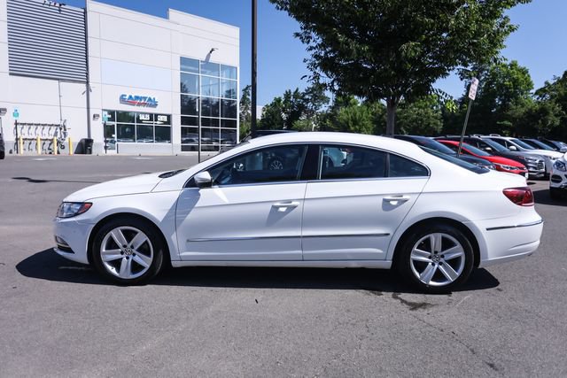 Used 2013 Volkswagen CC Sport FWD image 13