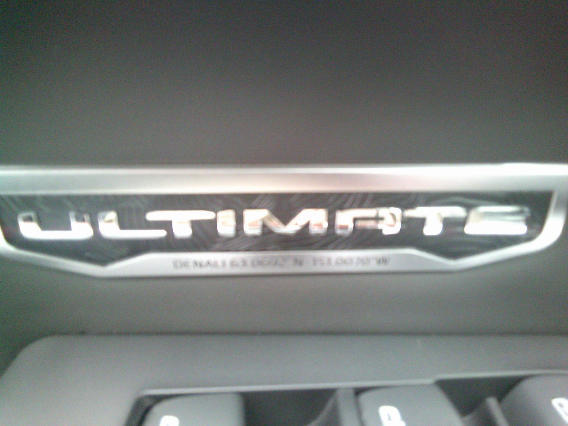 Used 2023 GMC Sierra 1500 Denali Ultimate image 23