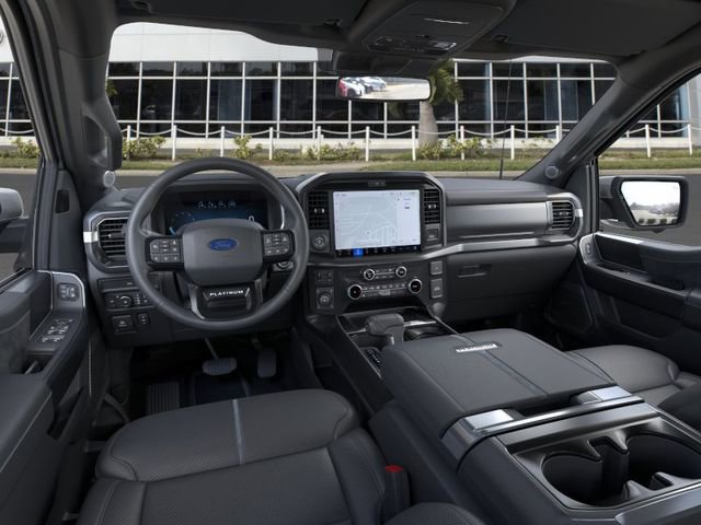 New 2026 Ford F150 Platinum AWD/4WD image 9
