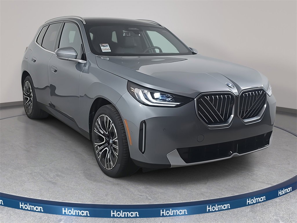 New 2026 BMW X3 xDrive30 w/ Premium Package image 3