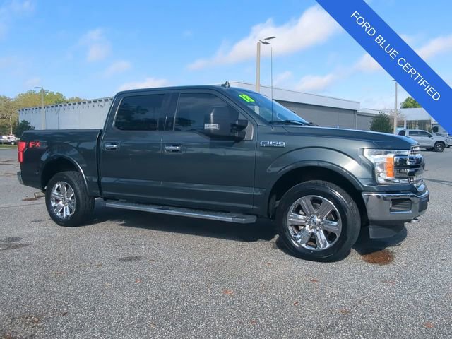Certified 2018 Ford F150 Lariat image 2