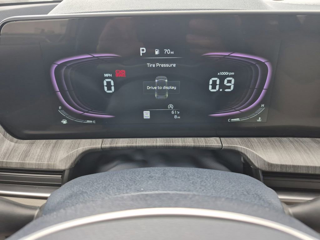 New 2025 Kia Telluride EX image 21