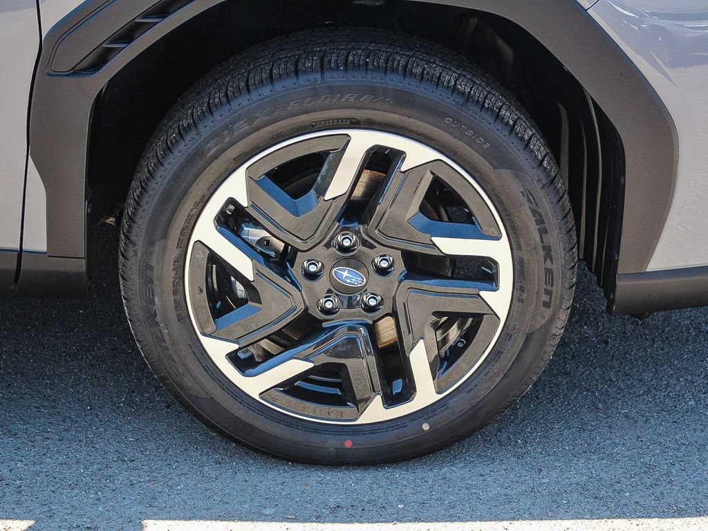 New 2026 Subaru Forester Limited AWD/4WD image 10