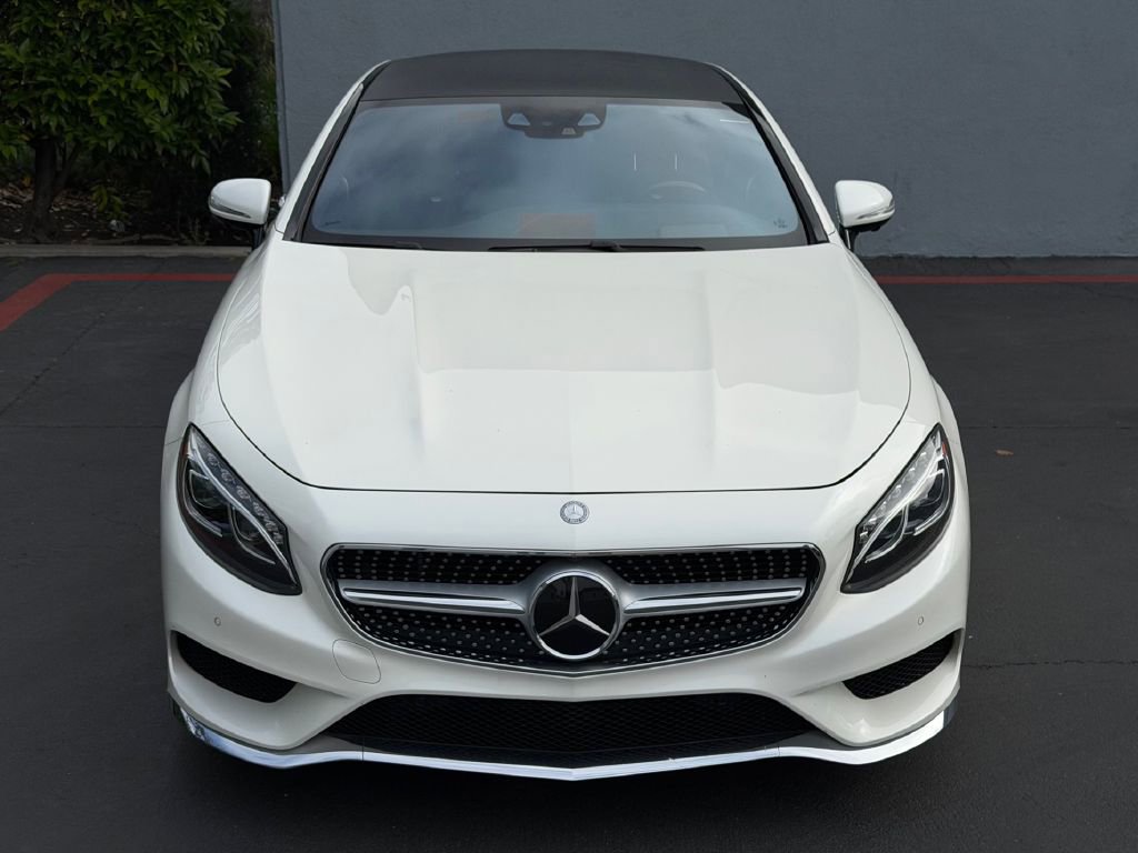 Used 2016 Mercedes-Benz S 550 4MATIC Coupe image 7
