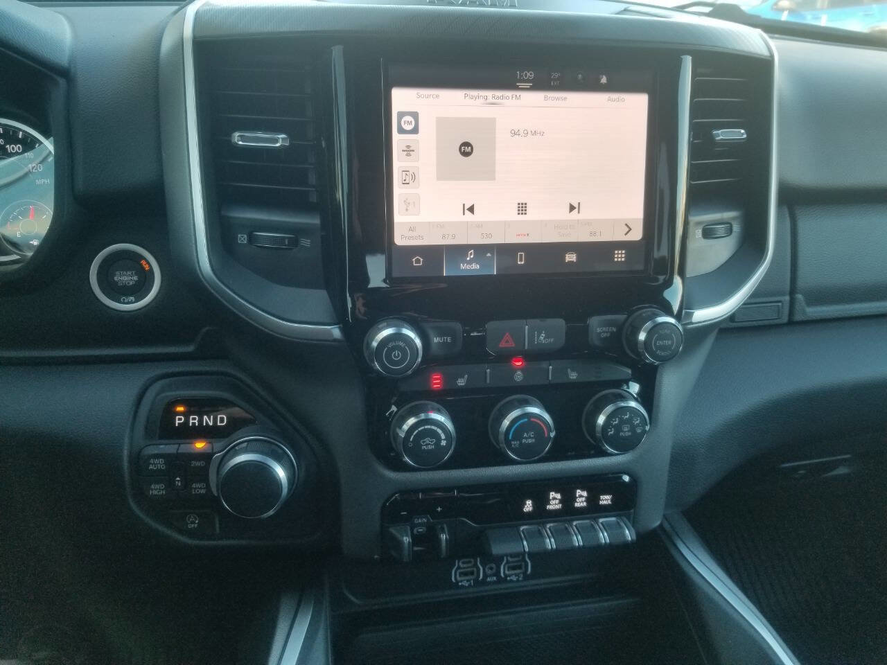 New 2026 RAM 1500 Big Horn image 23