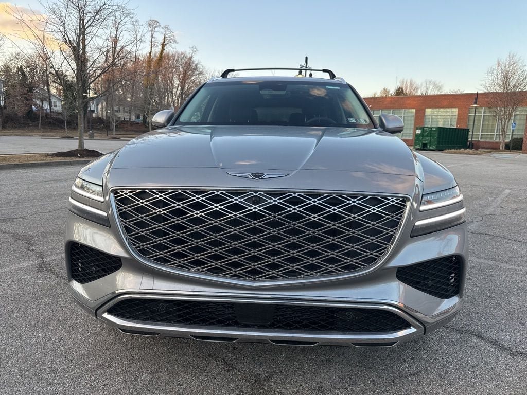 New 2026 Genesis GV80 2.5T Advanced AWD/4WD image 3