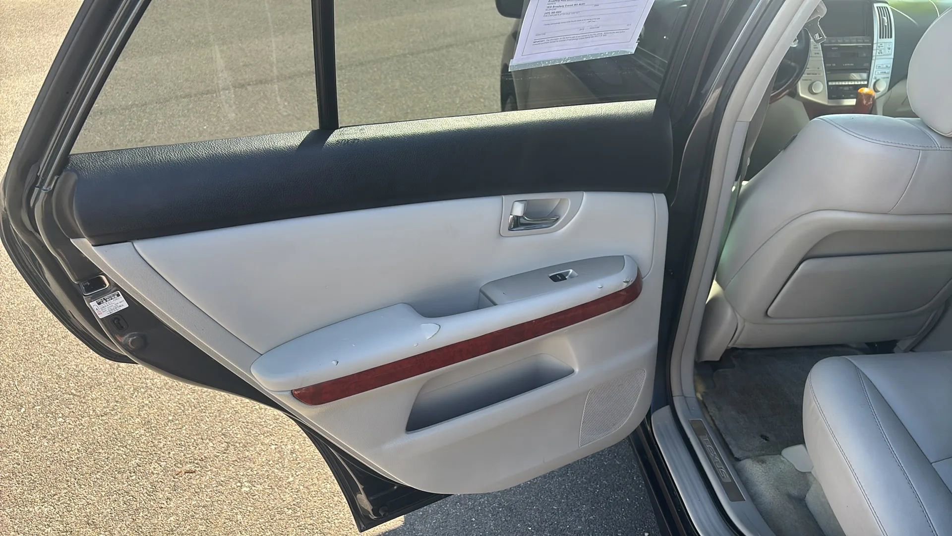 Used 2007 Lexus RX 400h AWD image 14