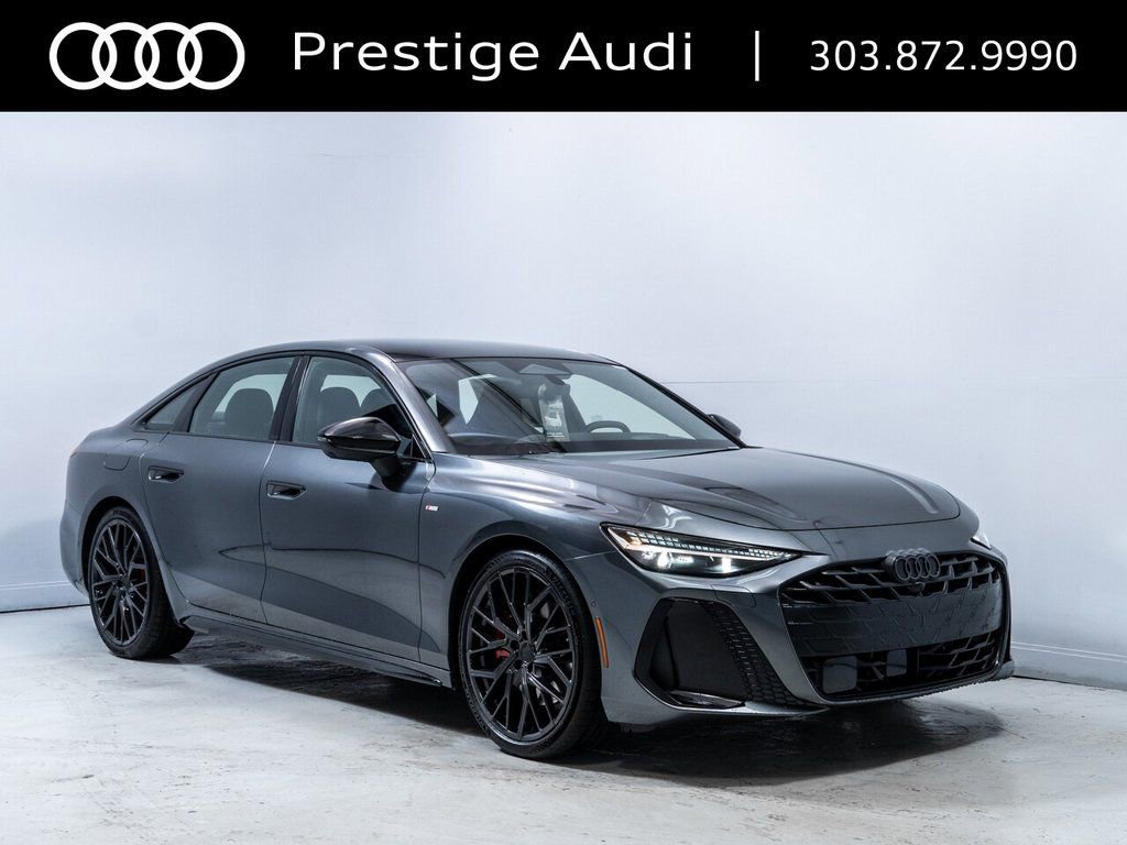 New 2026 Audi A6 Prestige AWD/4WD image 9