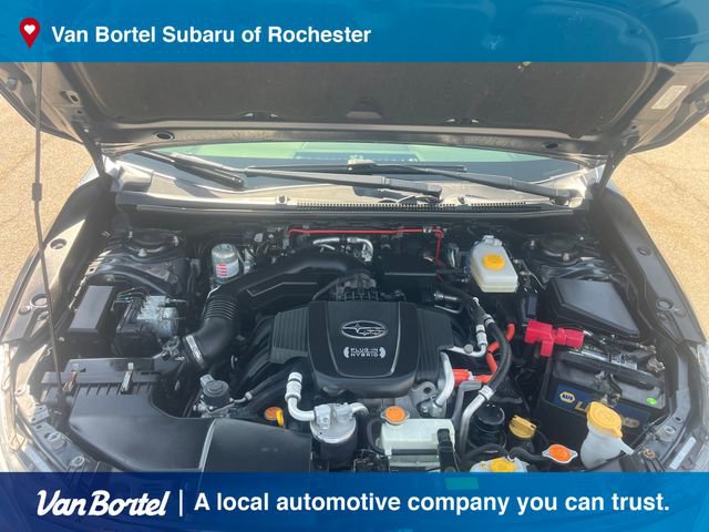 Used 2020 Subaru Crosstrek Hybrid w/ Moonroof Package w/Navigation AWD/4WD image 11