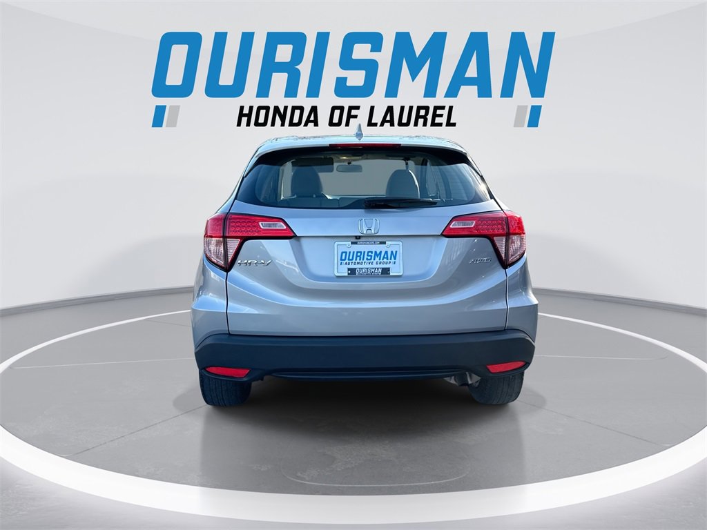 Used 2018 Honda HR-V LX image 7