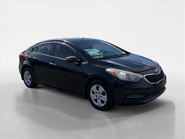 Used 2015 Kia Forte LX w/ Popular Package FWD image 8