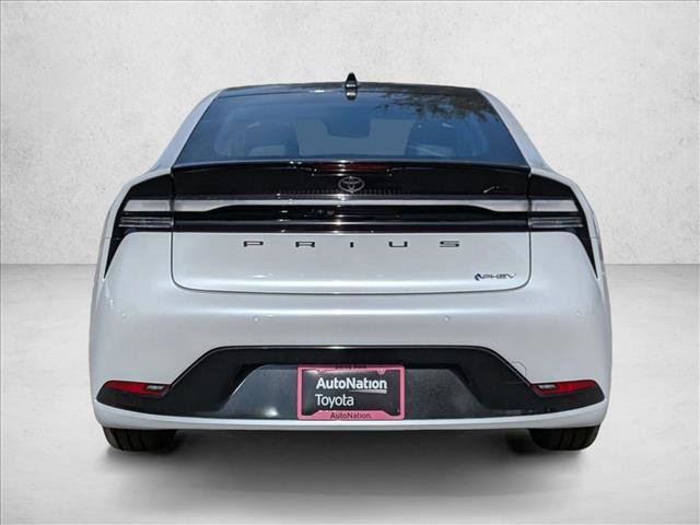 New 2026 Toyota Prius Plug-In Hybrid image 7