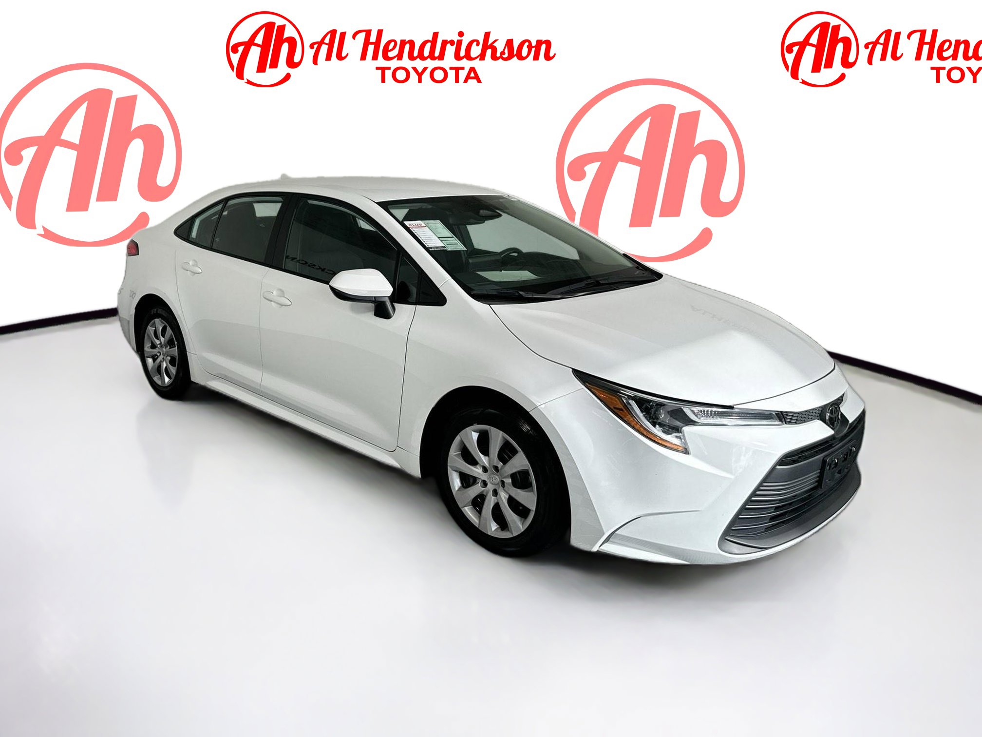 Used 2023 Toyota Corolla LE