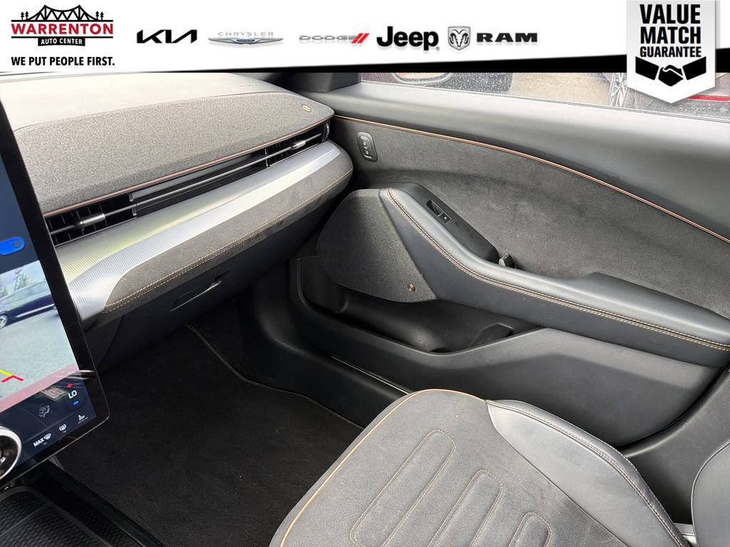Used 2022 Ford Mustang Mach-E GT AWD/4WD image 27