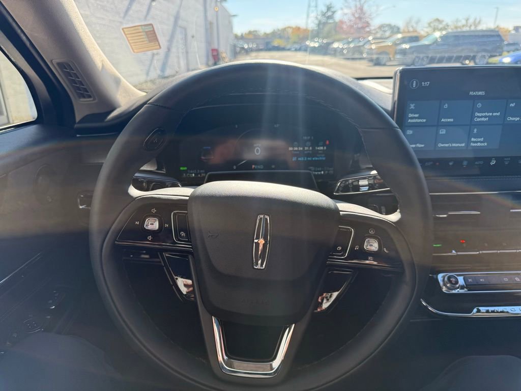 New 2025 Lincoln Corsair Grand Touring w/ Equipment Group 302A image 35