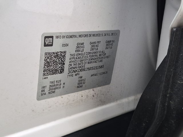 Used 2024 Chevrolet Blazer EV LT AWD/4WD image 28