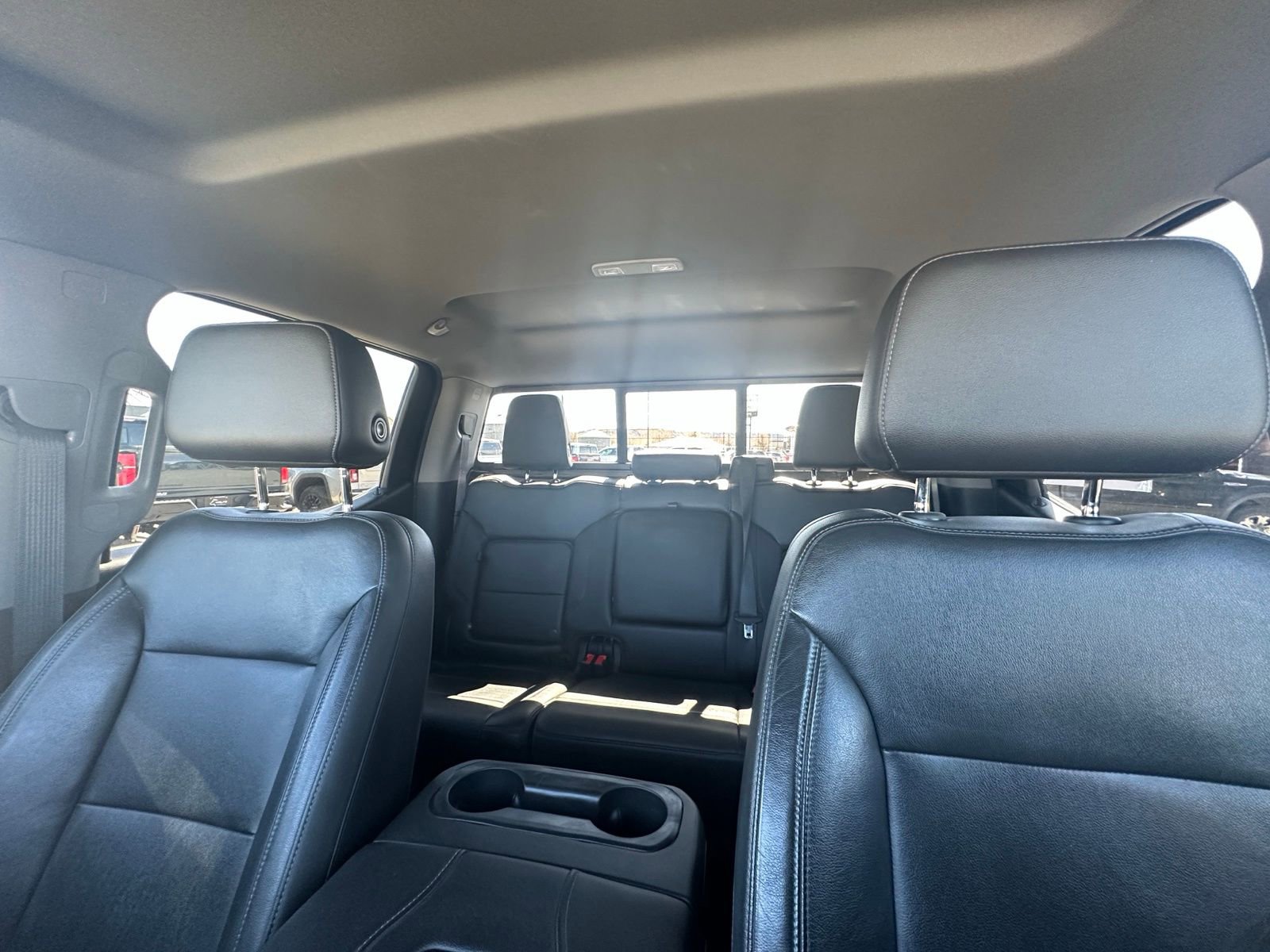 Used 2020 Chevrolet Silverado 1500 RST w/ All-Star Edition AWD/4WD image 27