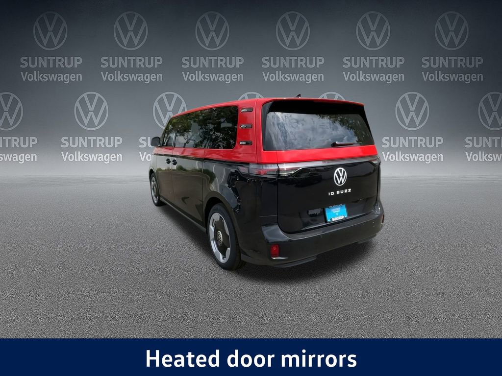 New 2025 Volkswagen ID. Buzz Pro S image 19