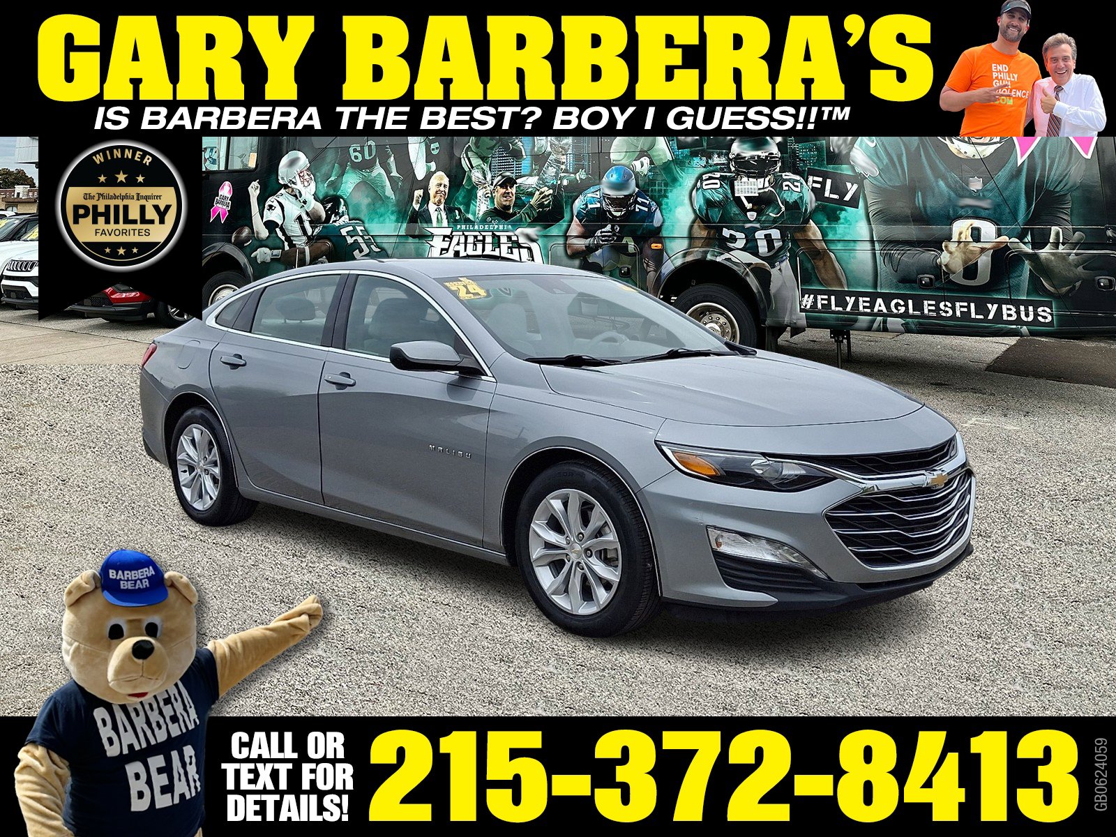 Used 2024 Chevrolet Malibu LT