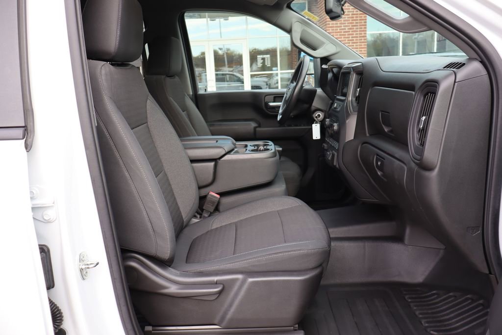 Used 2021 Chevrolet Silverado 3500 W/T w/ Gooseneck/5TH Wheel Package image 45