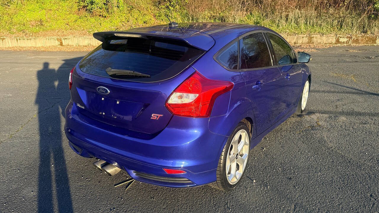 Used 2013 Ford Focus ST image 9
