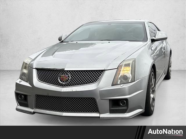 Used 2011 Cadillac CTS V
