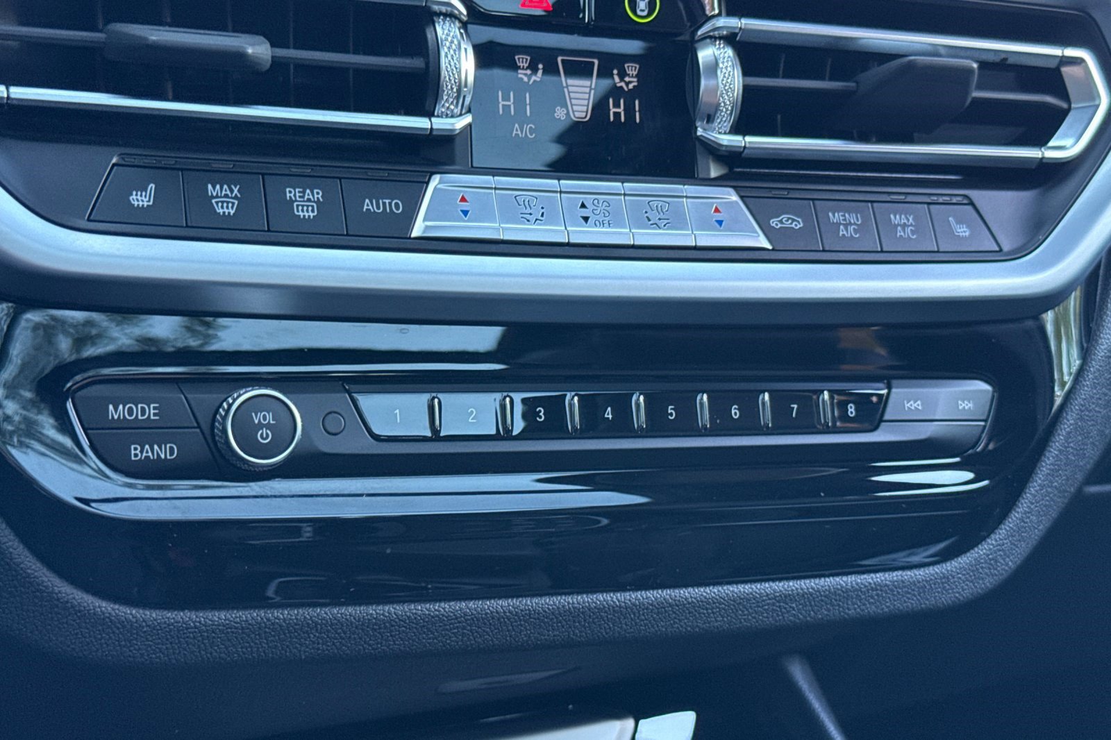 Certified 2022 BMW X3 xDrive30i w/ Premium Package 2 image 25