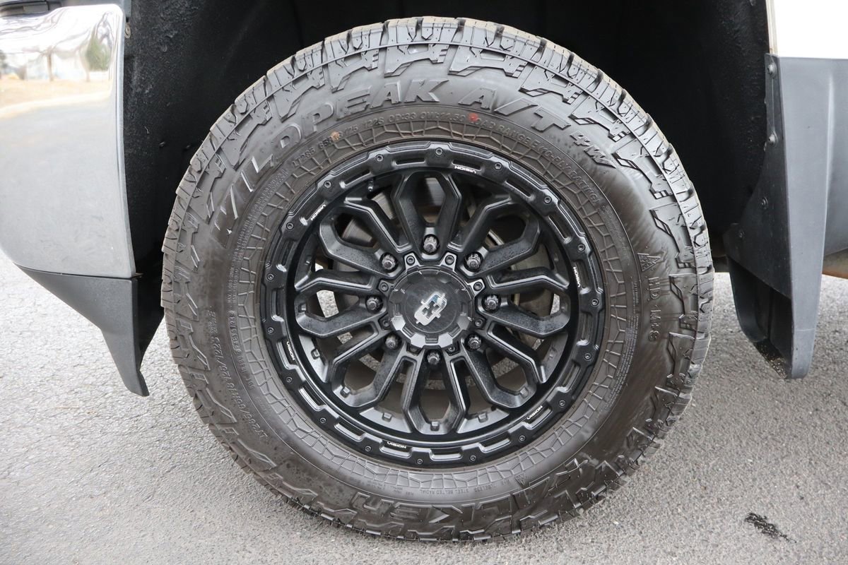 Used 2015 Chevrolet Silverado 2500 LTZ w/ Duramax Plus Package image 39