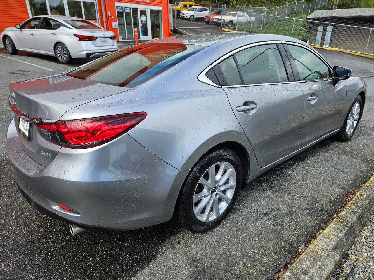 Used 2014 MAZDA MAZDA6 Touring image 5