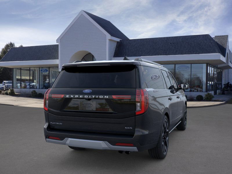 New 2025 Ford Expedition Max Platinum w/ Platinum Ultimate Package image 8