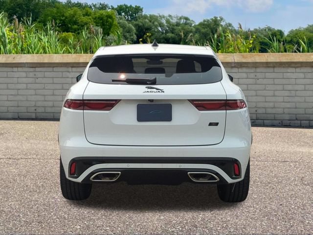 New 2026 Jaguar F-PACE R-Dynamic S AWD/4WD image 5