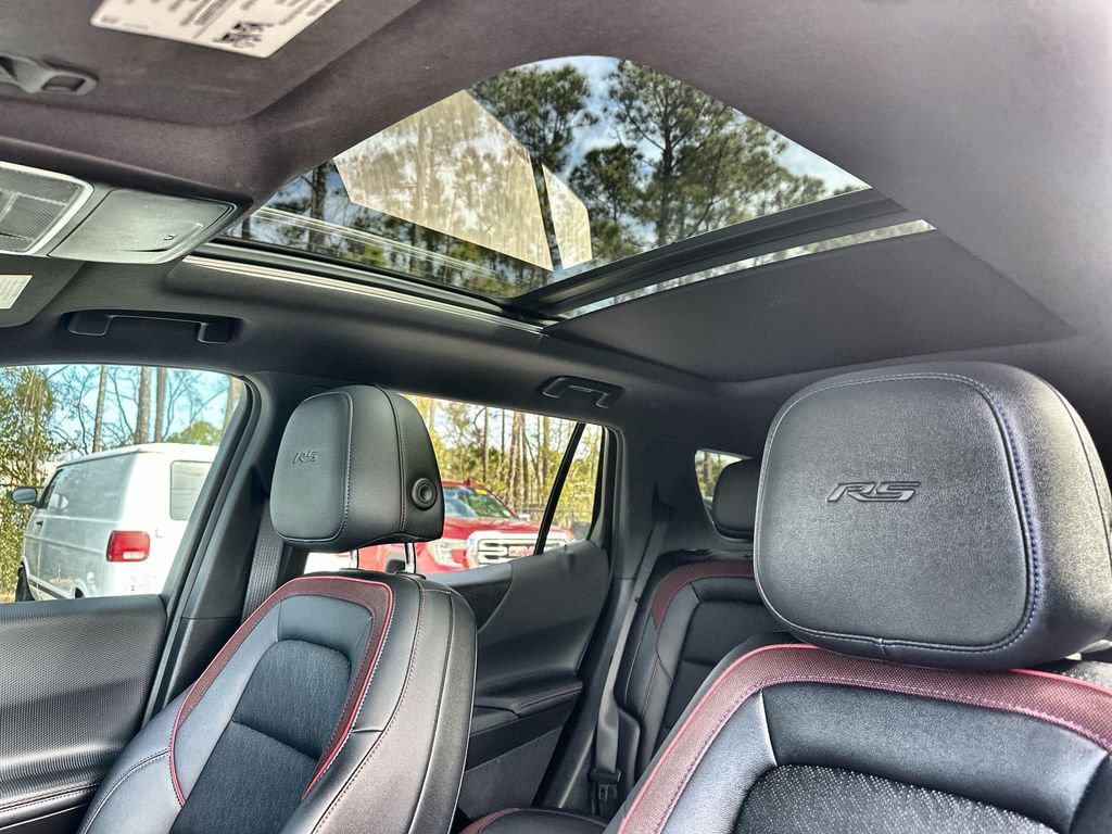 Certified 2026 Chevrolet Equinox RS w/ Safety and Technology Package image 19