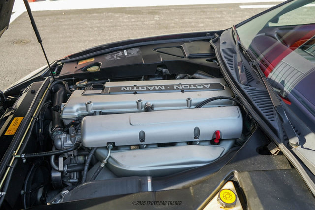 Used 1998 Aston Martin DB7 Volante image 24
