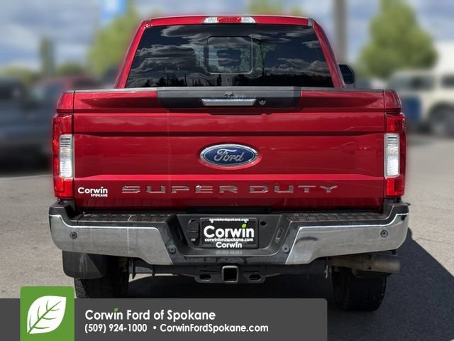 Used 2017 Ford F250 Lariat w/ Lariat Value Package AWD/4WD image 17