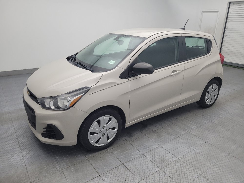 Used 2018 Chevrolet Spark LS FWD image 2