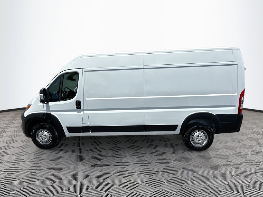 New 2026 RAM ProMaster 3500 w/ Safety Group FWD image 8