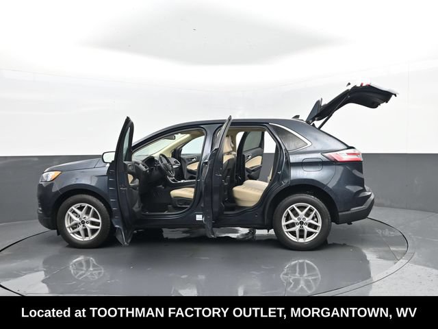 Used 2023 Ford Edge SEL AWD/4WD image 30