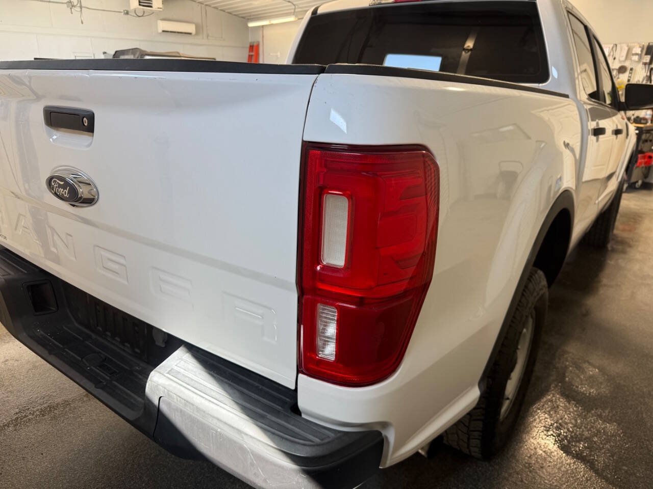 Used 2021 Ford Ranger XL w/ Equipment Group 101A High RWD image 6