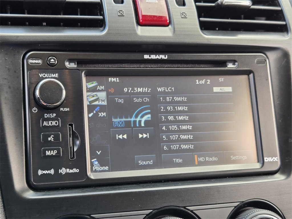 Used 2015 Subaru Forester 2.5i Limited image 21